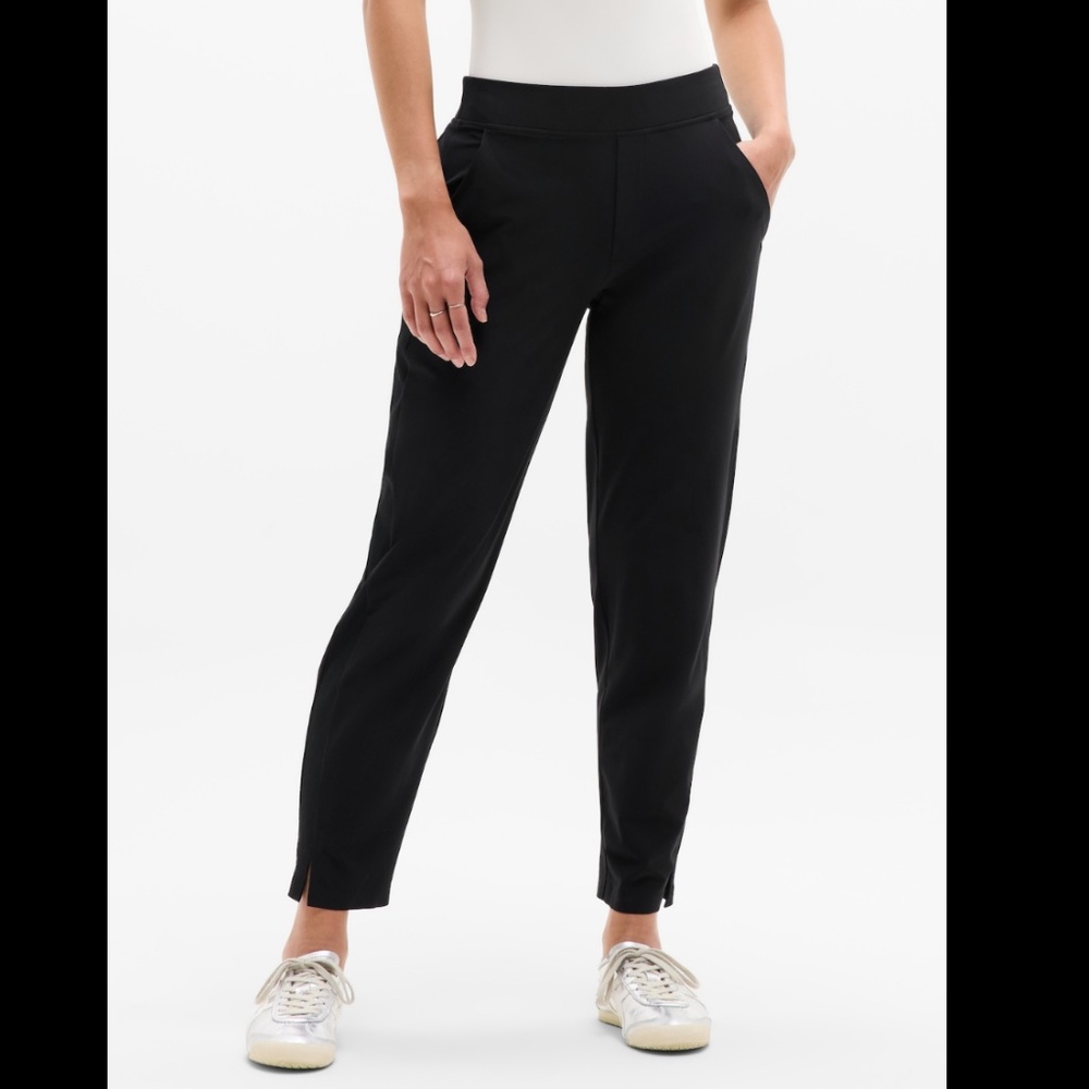 Athleta Brooklyn Mid Rise Ankle Pant